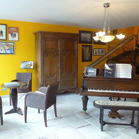 Hotel Le Piano Biesles Esterno foto