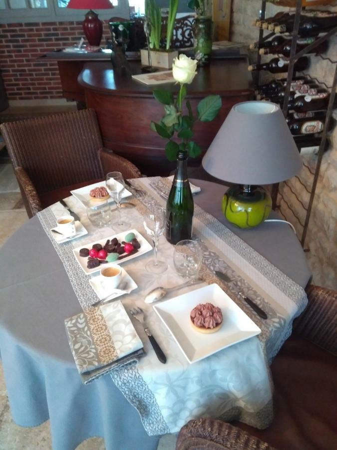 Hotel Le Piano Biesles Esterno foto